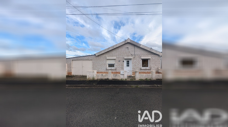 Ma-Cabane - Vente Maison Noyelles-sous-Lens, 63 m²