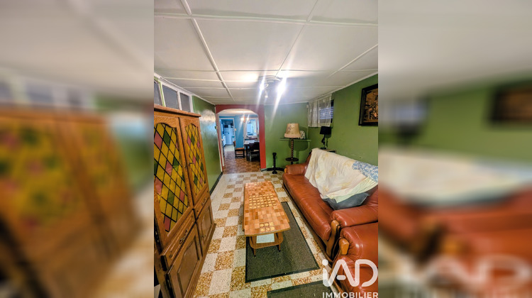 Ma-Cabane - Vente Maison Noyelles-sous-Lens, 63 m²