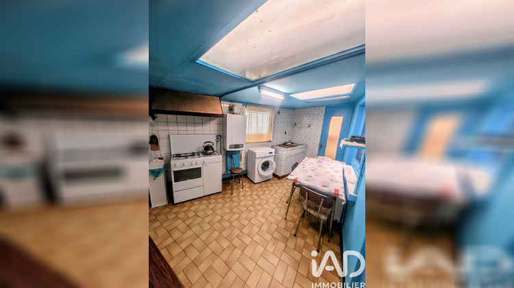 Ma-Cabane - Vente Maison Noyelles-sous-Lens, 63 m²