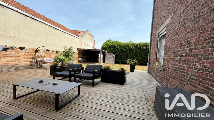 Ma-Cabane - Vente Maison Noyelles-sous-Lens, 142 m²