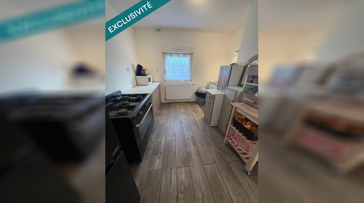 Ma-Cabane - Vente Maison Noyelles-sous-Lens, 93 m²