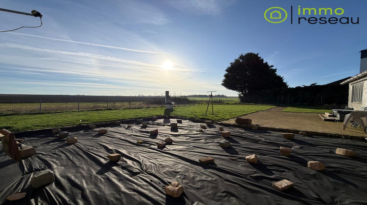 Ma-Cabane - Vente Maison NOYELLES SUR ESCAUT, 76 m²