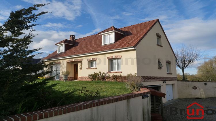 Ma-Cabane - Vente Maison NOYELLES-SUR-MER, 120 m²