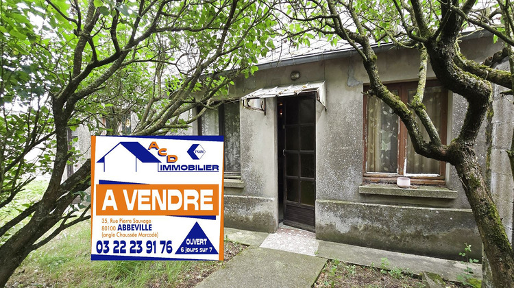 Ma-Cabane - Vente Maison Noyelles-sur-Mer, 84 m²
