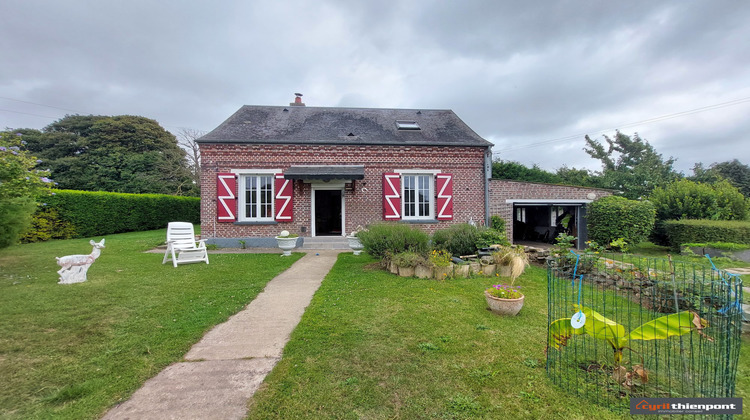 Ma-Cabane - Vente Maison Noyelles-sur-Mer, 88 m²