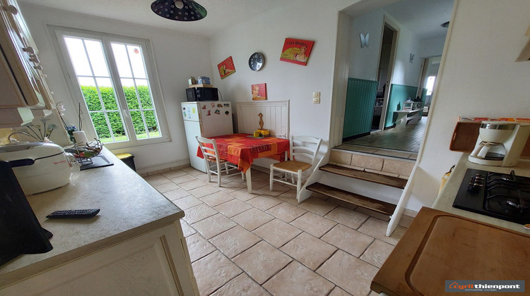 Ma-Cabane - Vente Maison Noyelles-sur-Mer, 88 m²