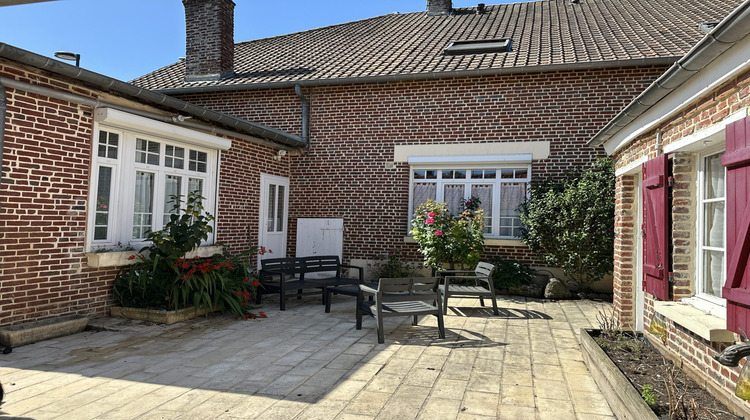 Ma-Cabane - Vente Maison Noyelles-sur-Mer, 231 m²