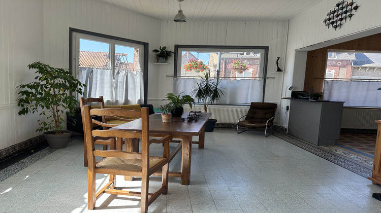 Ma-Cabane - Vente Maison Noyelles-sur-Mer, 231 m²
