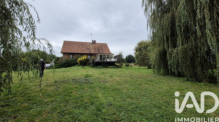 Ma-Cabane - Vente Maison Noyelles-sur-Mer, 163 m²