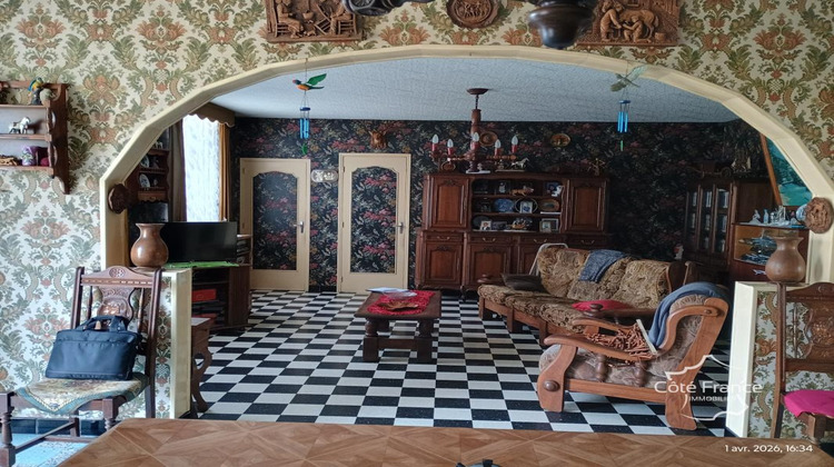 Ma-Cabane - Vente Maison NOYELLES SUR SAMBRE, 157 m²