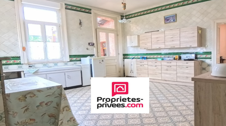 Ma-Cabane - Vente Maison NOYELLES SUR SELLE, 235 m²