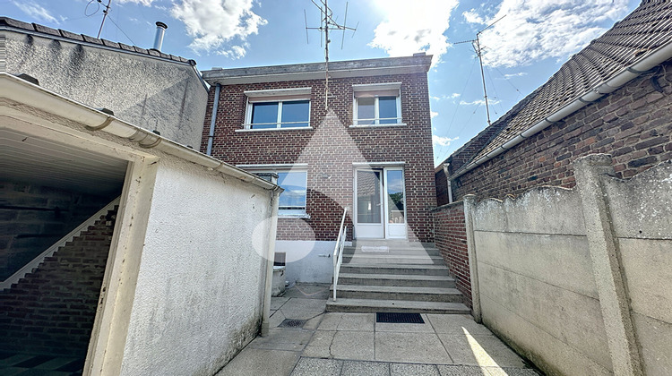 Ma-Cabane - Vente Maison NOYELLES-SUR-SELLE, 80 m²