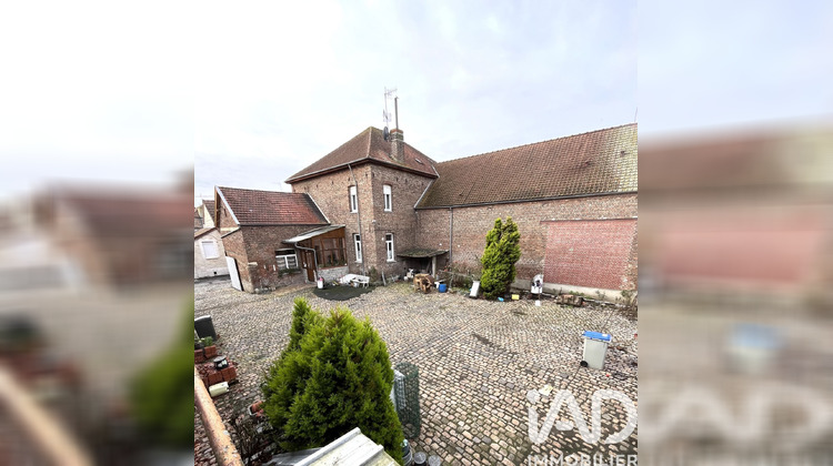 Ma-Cabane - Vente Maison Noyelles-sur-Selle, 234 m²