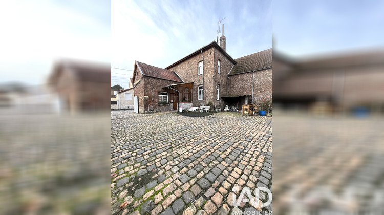 Ma-Cabane - Vente Maison Noyelles-sur-Selle, 234 m²