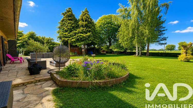 Ma-Cabane - Vente Maison Noyellette, 135 m²