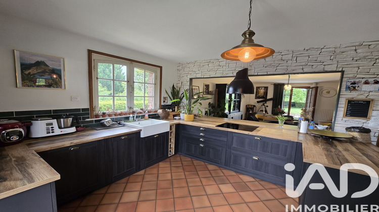 Ma-Cabane - Vente Maison Noyellette, 135 m²