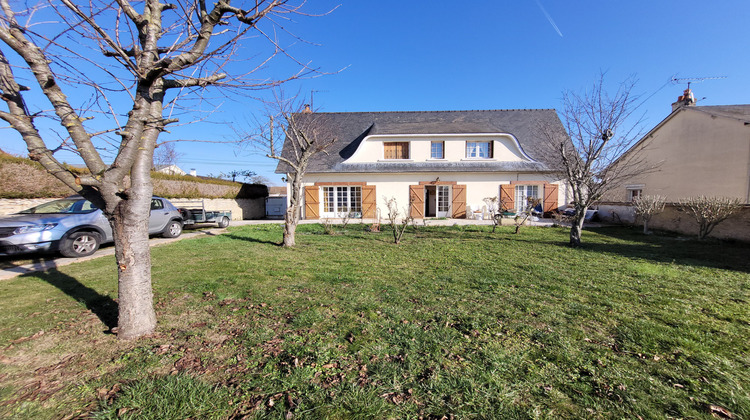 Ma-Cabane - Vente Maison Noyen-sur-Sarthe, 105 m²
