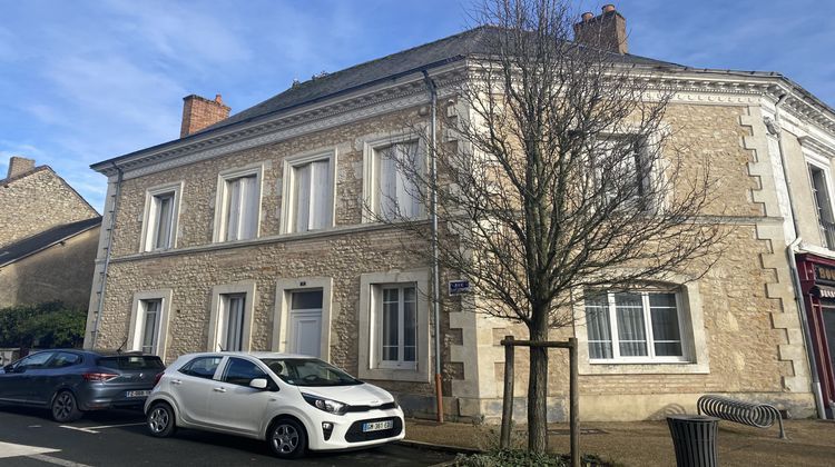 Ma-Cabane - Vente Maison Noyen-sur-Sarthe, 120 m²