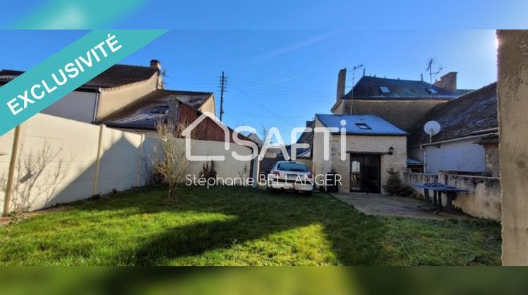 Ma-Cabane - Vente Maison Noyen-sur-Sarthe, 100 m²