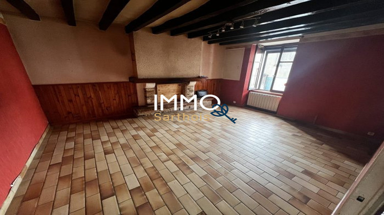 Ma-Cabane - Vente Maison Noyen-sur-Sarthe, 87 m²