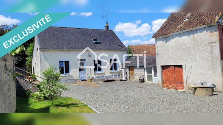 Ma-Cabane - Vente Maison Noyen-sur-Sarthe, 122 m²