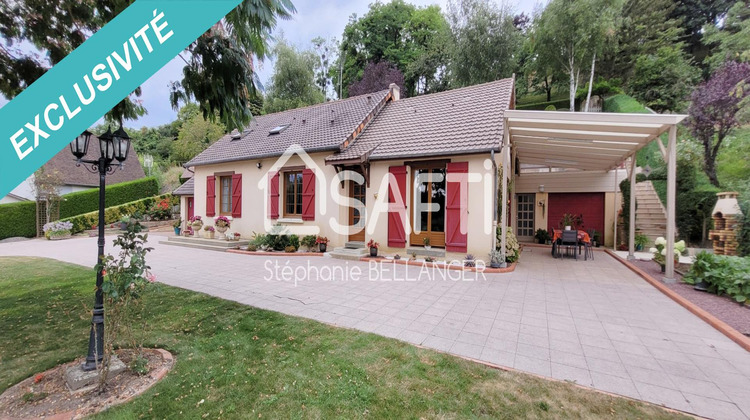 Ma-Cabane - Vente Maison Noyen-sur-Sarthe, 131 m²