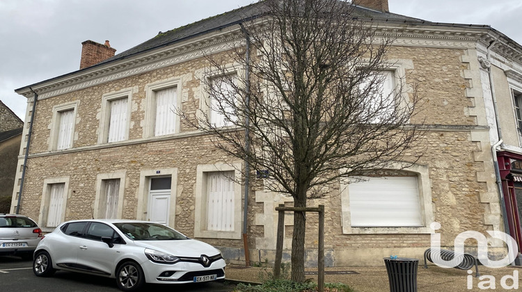 Ma-Cabane - Vente Maison Noyen-sur-Sarthe, 120 m²