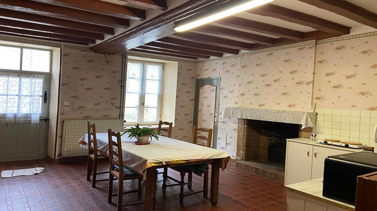 Ma-Cabane - Vente Maison NOYEN SUR SARTHE, 57 m²