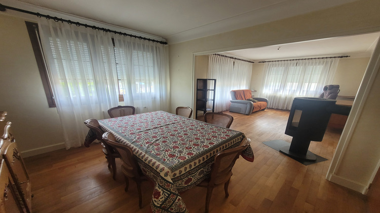 Ma-Cabane - Vente Maison Noyen-sur-Sarthe, 107 m²