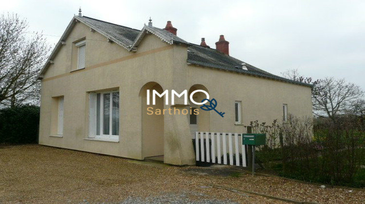 Ma-Cabane - Vente Maison Noyen-sur-Sarthe, 87 m²