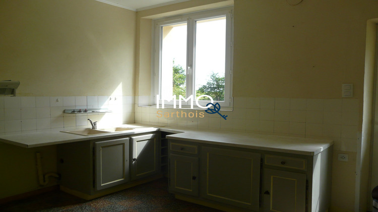 Ma-Cabane - Vente Maison Noyen-sur-Sarthe, 87 m²