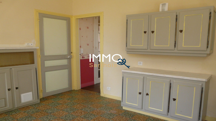 Ma-Cabane - Vente Maison Noyen-sur-Sarthe, 87 m²