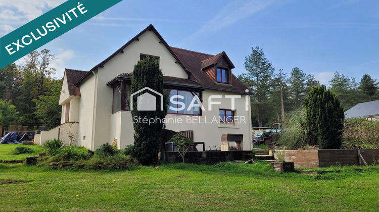 Ma-Cabane - Vente Maison Noyen-sur-Sarthe, 100 m²