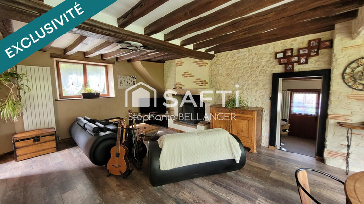 Ma-Cabane - Vente Maison Noyen-sur-Sarthe, 100 m²