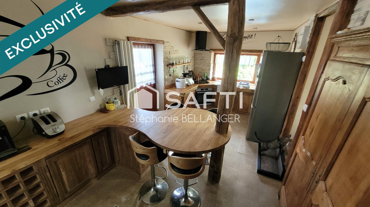 Ma-Cabane - Vente Maison Noyen-sur-Sarthe, 100 m²