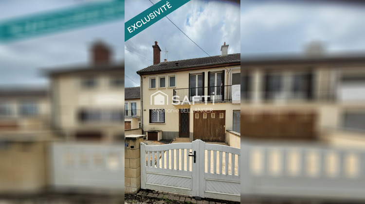 Ma-Cabane - Vente Maison Noyen-sur-Sarthe, 90 m²