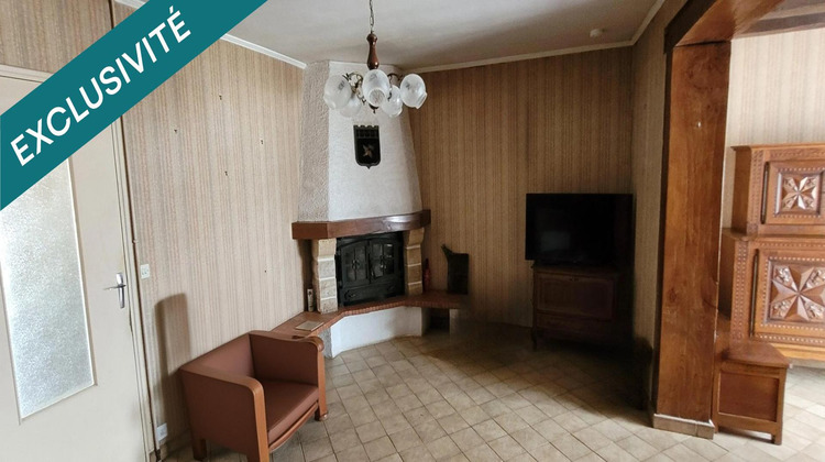 Ma-Cabane - Vente Maison Noyen-sur-Sarthe, 90 m²