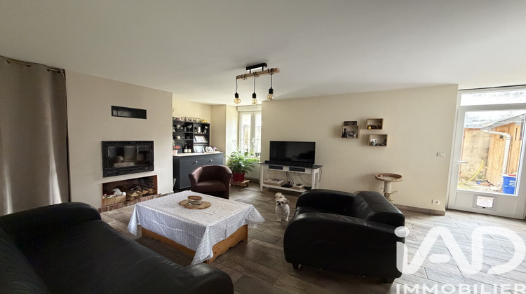 Ma-Cabane - Vente Maison Noyen-sur-Sarthe, 85 m²