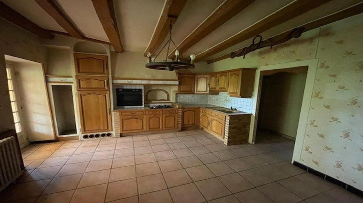 Ma-Cabane - Vente Maison NOYEN SUR SARTHE, 80 m²