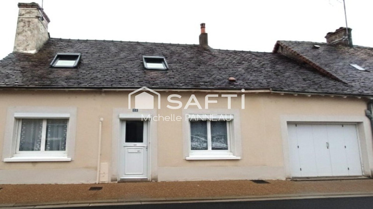 Ma-Cabane - Vente Maison Noyen-sur-Sarthe, 90 m²