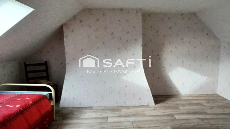 Ma-Cabane - Vente Maison Noyen-sur-Sarthe, 90 m²