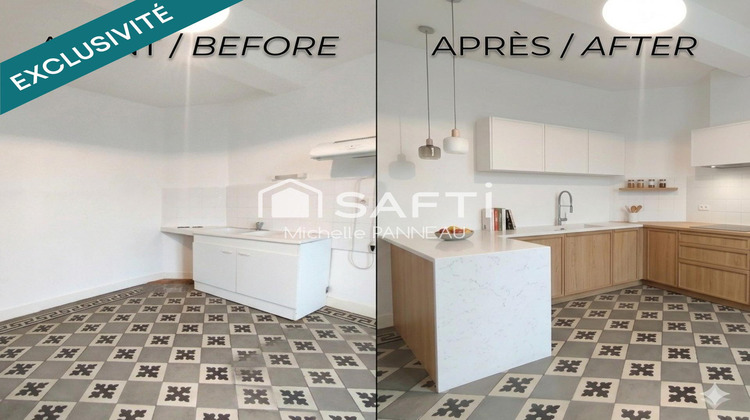 Ma-Cabane - Vente Maison Noyen-sur-Sarthe, 124 m²