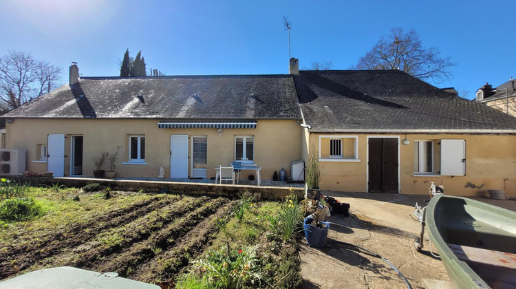 Ma-Cabane - Vente Maison Noyen-sur-Sarthe, 131 m²