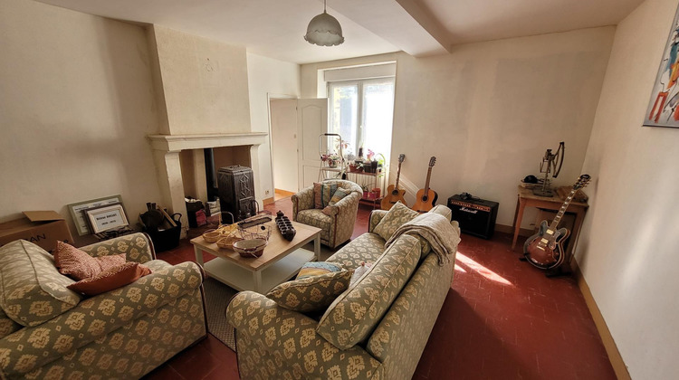 Ma-Cabane - Vente Maison Noyen-sur-Sarthe, 131 m²