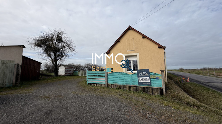 Ma-Cabane - Vente Maison Noyen-sur-Sarthe, 72 m²