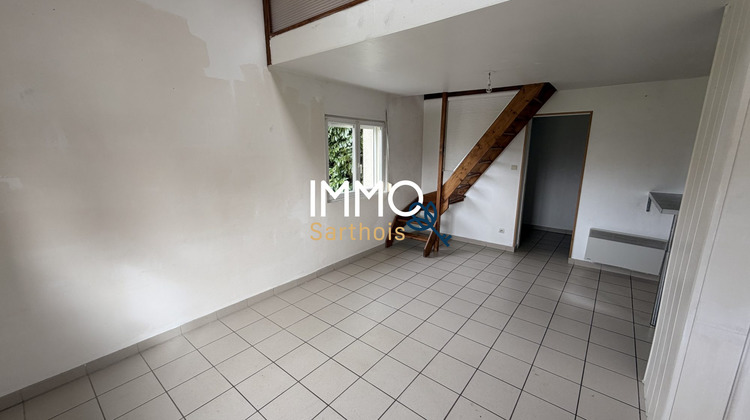 Ma-Cabane - Vente Maison Noyen-sur-Sarthe, 72 m²