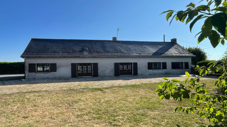 Ma-Cabane - Vente Maison NOYEN SUR SARTHE, 147 m²