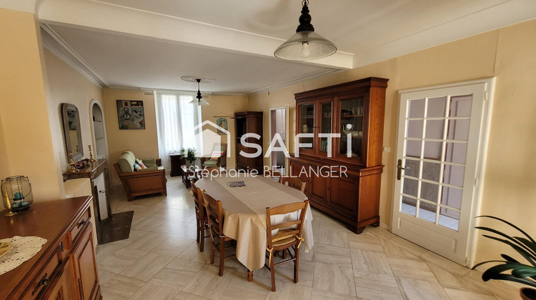 Ma-Cabane - Vente Maison Noyen-sur-Sarthe, 190 m²