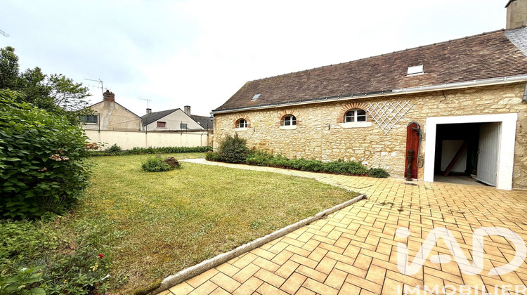 Ma-Cabane - Vente Maison Noyen-sur-Sarthe, 151 m²