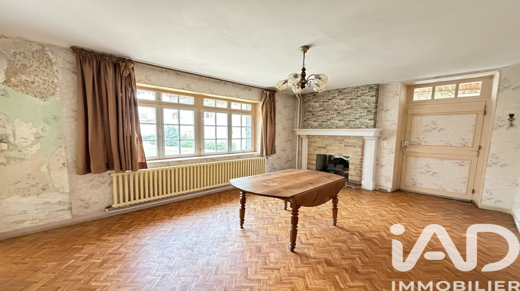 Ma-Cabane - Vente Maison Noyen-sur-Sarthe, 151 m²